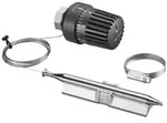 Oventrop Temperaturregler 40-70 &deg;C, mit Anlegef&uuml;hler, Kapillarrohr 2 m