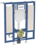 Geberit Wand-WC-Element Duofix BH 112cm, barrierefrei, f&uuml;r...