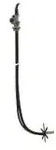 Tankentnahmearmatur VTK-3 2150 mm x 3/8"" IG, DN 10, m RV/Messleit.