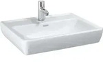 Laufen Waschtisch PRO A &Uuml;L, 1 HL, wei&szlig; 65 x 48 cm, unterbauf&auml;hig