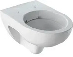 Geberit Keramag Wand-Tiefsp&uuml;l-WC Renova Nr. 1 wei&szlig;, 4,5/6 l, ohne Sp&uuml;lrand