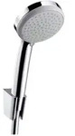 Hansgrohe Brausehalterset Croma 100 Vario mit Brauseschlauch 125 cm und
