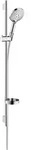 hansgrohe Raindance Select S Brauseset 120 3jet EcoSmart 9 l/min mit Seifenschale und