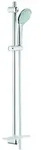 GROHE Brausegarnitur Euphoria 110 Duo mit Brausestange 90 cm, 2 Strahlarten,...