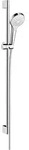 hansgrohe Croma Select S Brauseset Vario EcoSmart 9 l/min mit 90cm Brausestange