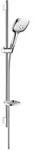 hansgrohe Raindance Select E Brauseset 150 3jet mit Brausestange 90 cm und