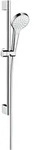 hansgrohe Croma Select S Brauseset 1jet mit 65cm Brausestange Unica Croma,