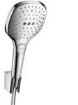 hansgrohe Raindance Select E Brausehalterset 120 3jet mit Brauseschlauch 160 cm