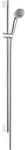 hansgrohe Crometta 85 Brauseset Multi mit Brausestange mit 90cm Brausestange Unica