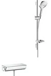 Hansgrohe Brauseset Raindance Select E 120 DN 15, mit 65 cm Brausestange,