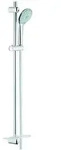 GROHE Brausegarnitur Euphoria 110 Massage mit Brausestange 90cm, 3 Strahlarten, chrom