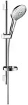 Hansgrohe Brauseset Raindance Select S 150 mit 65 cm Brausestange Unica S Puro,