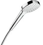 Hansgrohe Handbrause Croma Select E EcoSmart 9 l/min, DN 15, Brausekopf &Oslash; 110 mm,