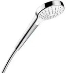 Hansgrohe Handbrause Croma Select S Vario, wei&szlig;/chrom, Brausekopf d = 110 mm