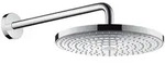 hansgrohe Kopfbrause Raindance Select S 300 2jet, mit Brausearm 390mm, chrom