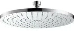 Hansgrohe Tellerkopfbrause Axor 240 1jet &Oslash; 240 mm, mit Air-Injection, chrom