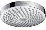 hansgrohe Kopfbrause Croma Select S 180 EcoSmart 9 l/min, 2jet, chrom