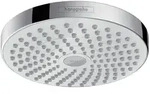 Kopfbrause Croma Select S 180 2jet, wei&szlig;/chrom