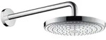 hansgrohe Kopfbrause Raindance Select S 240 2jet, mit Brausearm 390mm, chrom