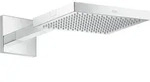 Kopfbrause Axor Starck 240/240 1jet 240 x 240 mm, Wandmontage, mit Brausearm, DN 15,