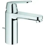GROHE Waschtisch-Einhebelmischer Eurosmart Cosmopolitan 1/2"", M-Size, mit