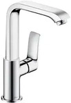 Hansgrohe Waschtisch-Einhebelmischer Metris 230 mit Ablaufgarnitur und