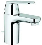 GROHE Waschtisch-Einhebelmischer Eurosmart Cosmopolitan 1/2"", ND, S-Size, mit