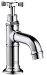 hansgrohe Standventil Axor Montreux DN 15, chrom, Ausladung 104mm