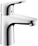 Hansgrohe Waschtisch-Einhebelmischer Focus CoolStart 100 EcoSmart 5 l/min, Kaltwasser
