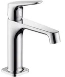 Waschtisch-Einhebelmischer Axor Citterio M 100 Ausladung 128 mm, nicht