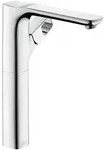 Waschtisch-Einhebelmischer Axor Urquiola 280 Ausladung 198 mm, f&uuml;r Waschsch&uuml;sseln,