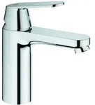 GROHE Waschtisch-Einhebelmischer Eurosmart Cosmopolitan 1/2"", M-Size, glatter