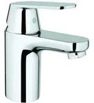 GROHE Waschtisch-Einhebelmischer Eurosmart Cosmopolitan 1/2"", S-Size, glatter