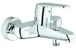 GROHE Wannen-Einhebelmischer Eurodisc Cosmopolitan 1/2"", Wandmontage, chrom