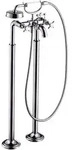 hansgrohe Fertigmontageset Axor Montreux