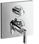 Hansgrohe Fertigmontageset Axor Citterio UP-Thermostatbatterie, Ab-/Umstellventil,