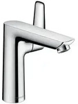 Hansgrohe Waschtisch-Einhebelmischer Talis E 150 mit Ablaufgarnitur, chrom