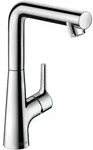 hansgrohe Waschtisch-Einhebelmischer Talis S 210 EcoSmart 5 l/min, mit