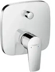 hansgrohe Fertigmontageset Talis E Unterputz-Wannen-Einhebelmischer mit