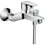Hansgrohe Talis E Einhebel-Wannenmischer Aufputz,chrom