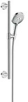 hansgrohe Raindance Select S Brauseset 120 3jet mit Brausestange 65 cm Unica Comfort,