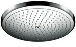 Hansgrohe Tellerkopfbrause Croma 280 1jet, &Oslash; 280 mm, chrom