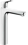 Hansgrohe Waschtisch-Einhebelmischer Focus 230 chrom, mit Ablaufgarnitur