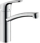 Hansgrohe Sp&uuml;ltisch-Einhebelmischer 160 Focus M41, chrom