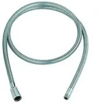 GROHE Metallschlauch EUROPLUS 1/2""xM15x1 f&uuml;r SPT-Batterie 1500mm, chrom