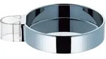 Hansgrohe Seifenschale Cassetta C f&uuml;r Brausestangen &Oslash; 22 mm, abnehmbar, chrom