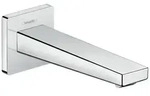 Hansgrohe Wanneneinlauf Metropol Ausladung 167,5 mm, Wandmontage, Normalstrahl, chrom
