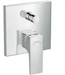 hansgrohe Metropol Einhebel-Wannenmischer Unterputz, chrom