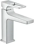 Waschtisch-Einhebelmischer Metropol 110 EcoSmart 5 l/min, Ausladung 135 mm, mit