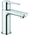GROHE Waschtisch-Einhebelmischer Lineare 1/2"", XS-Size, Push-open Ablaufgarnitur,